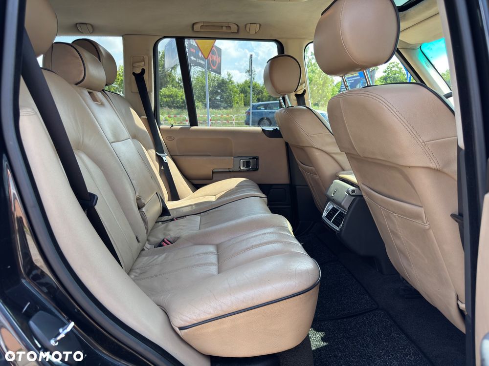 Land Rover Range Rover 3.0TD6 HSE - 28