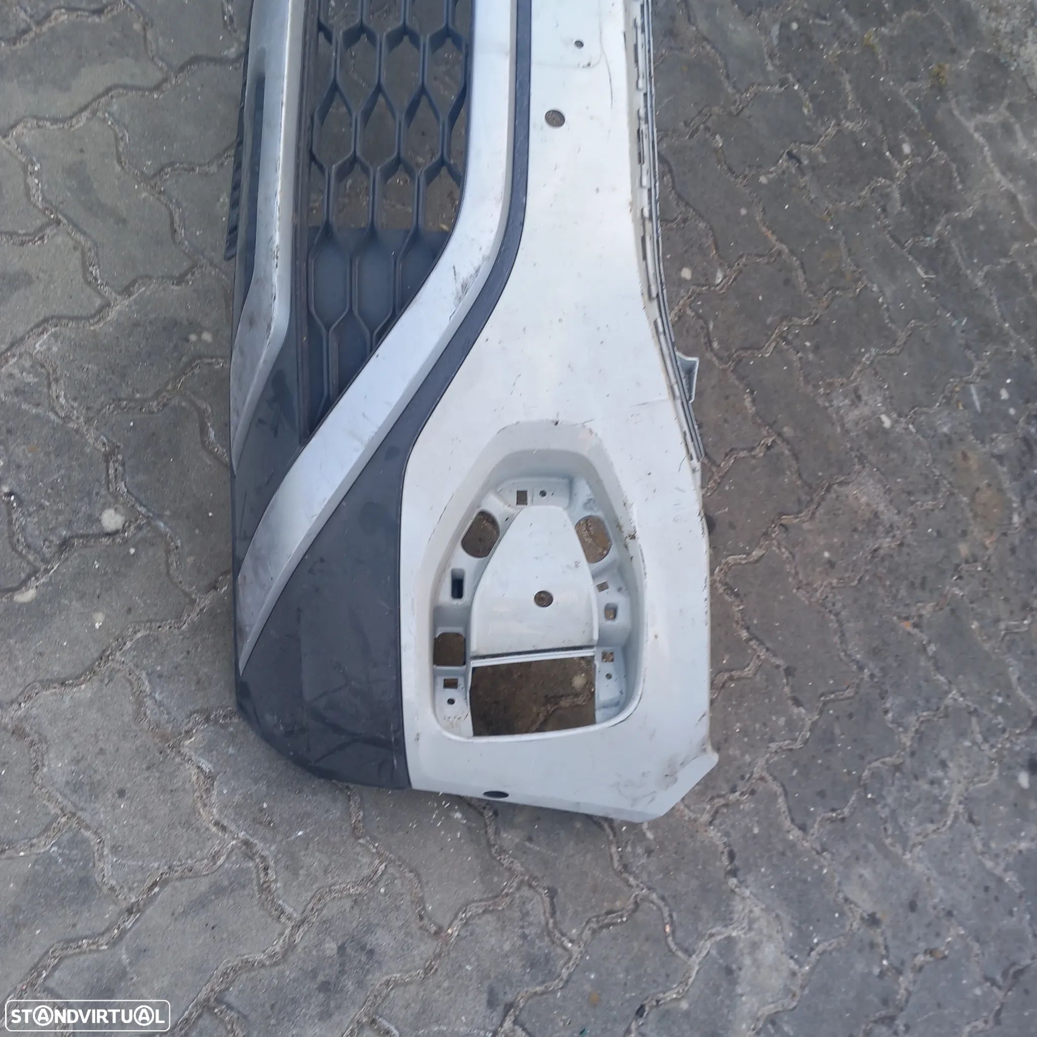 Para choques frente vw t roc 2ga 807 221 - 1