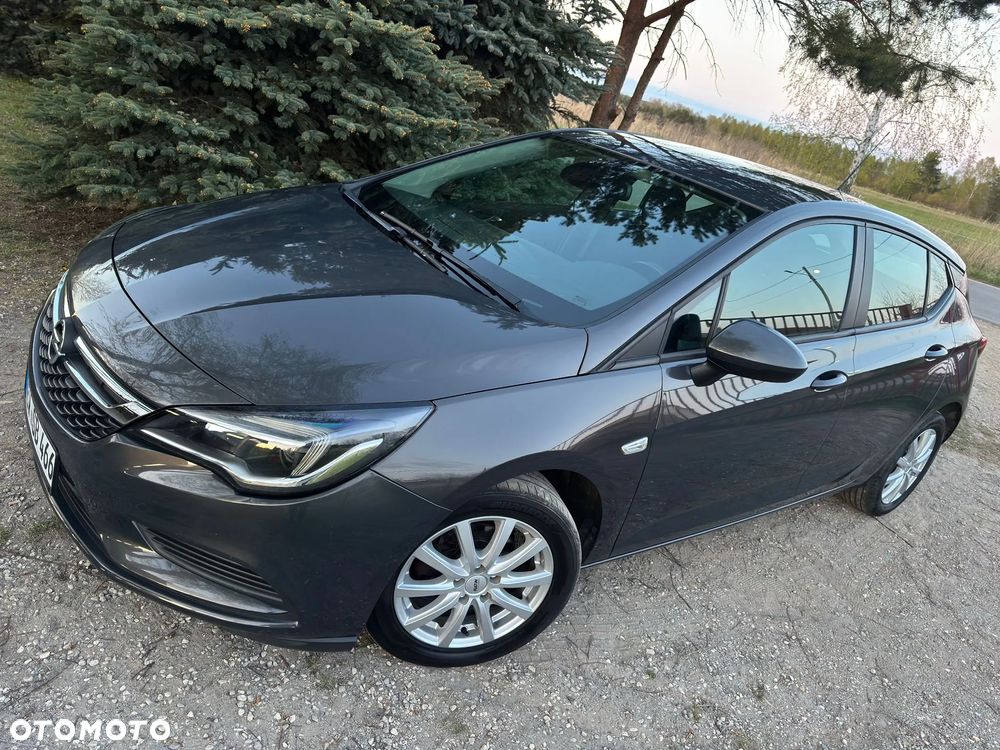 Opel Astra - 25