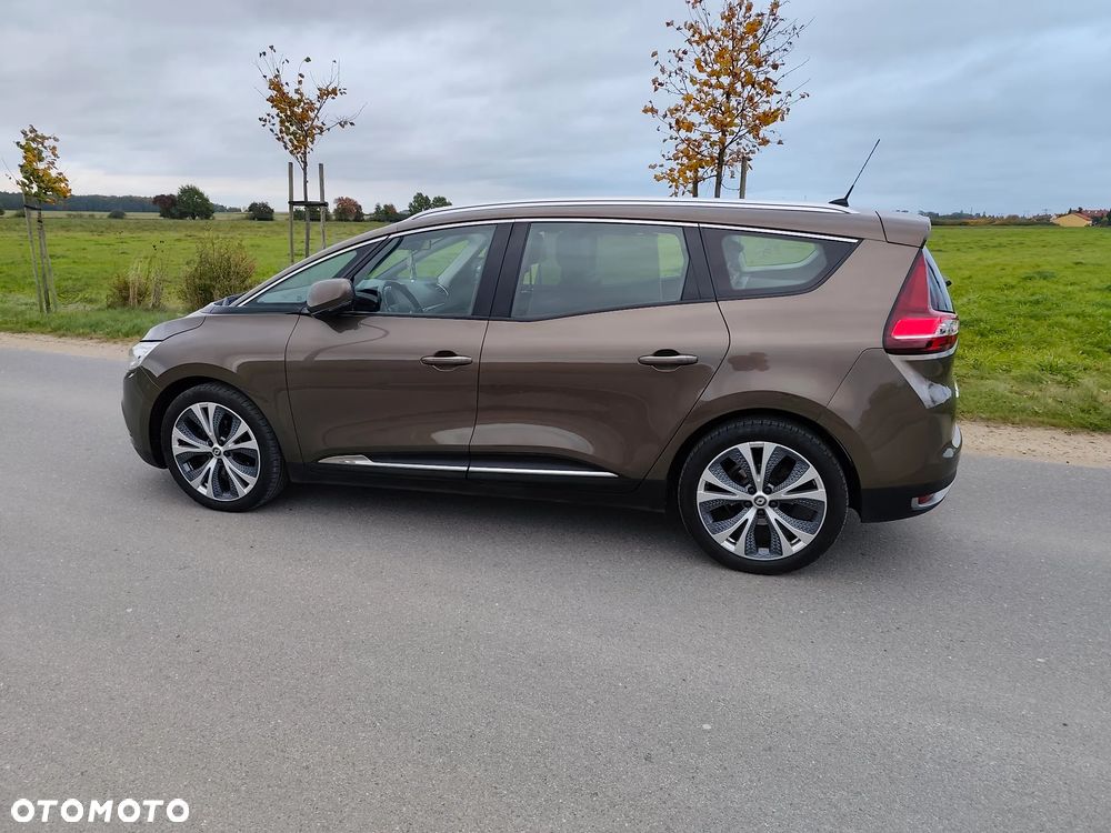 Renault Scenic 1.5 dCi Energy Limited EDC EU6 - 9
