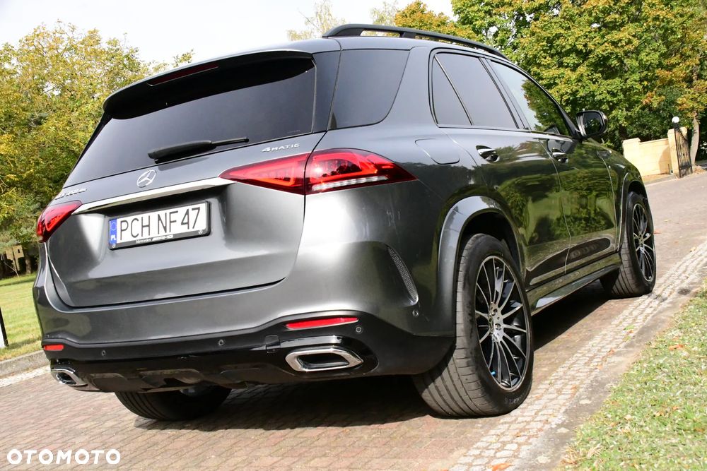 Mercedes-Benz GLE - 8