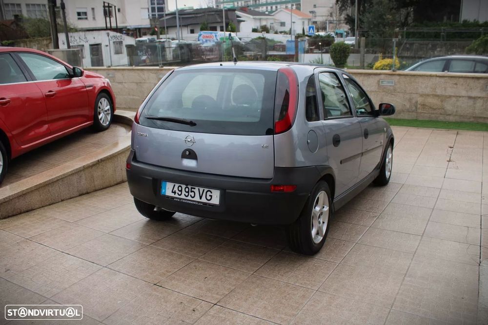Opel Corsa - 8