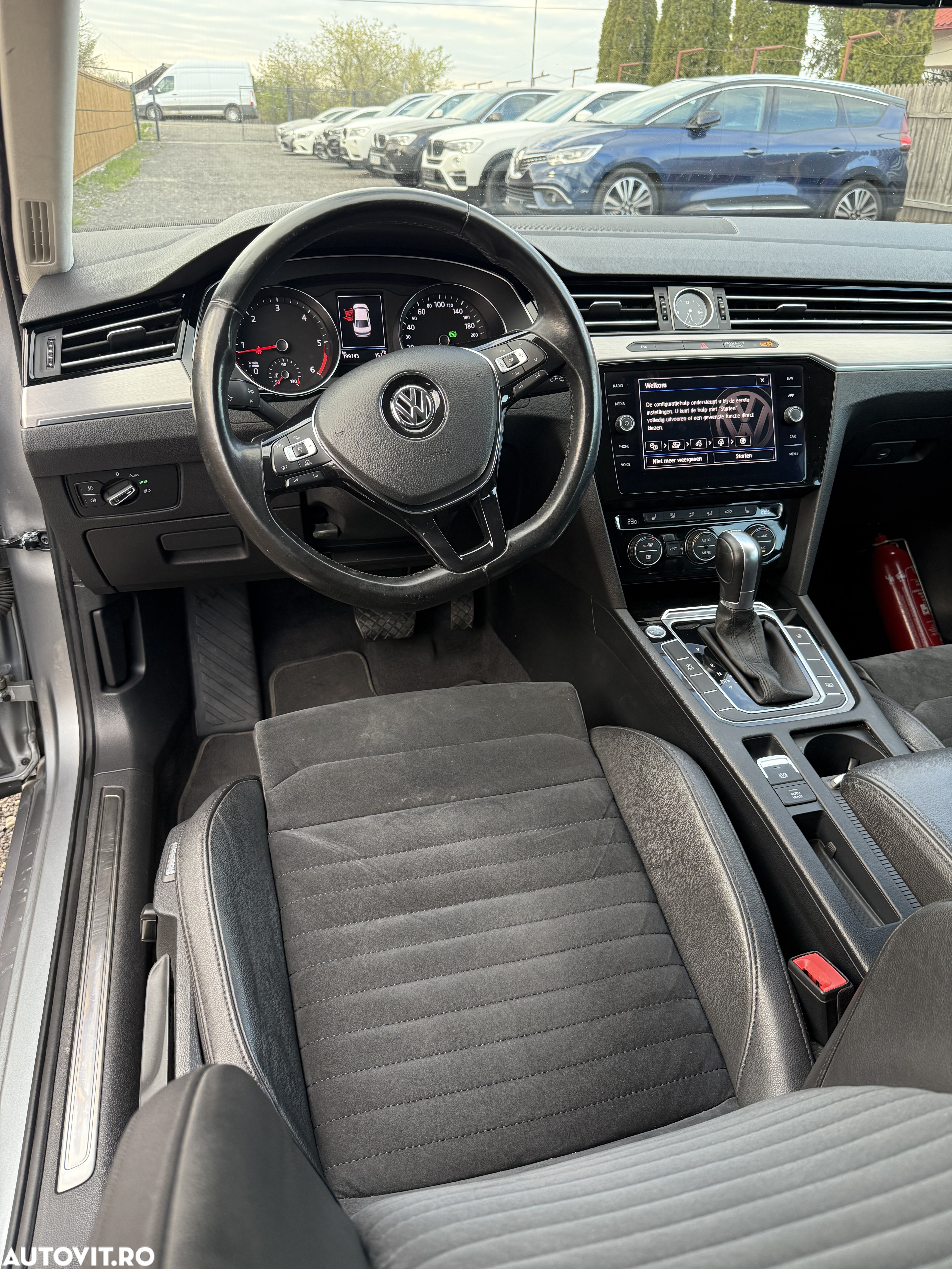 Volkswagen Passat 1.6 TDI DSG Comfortline - 17