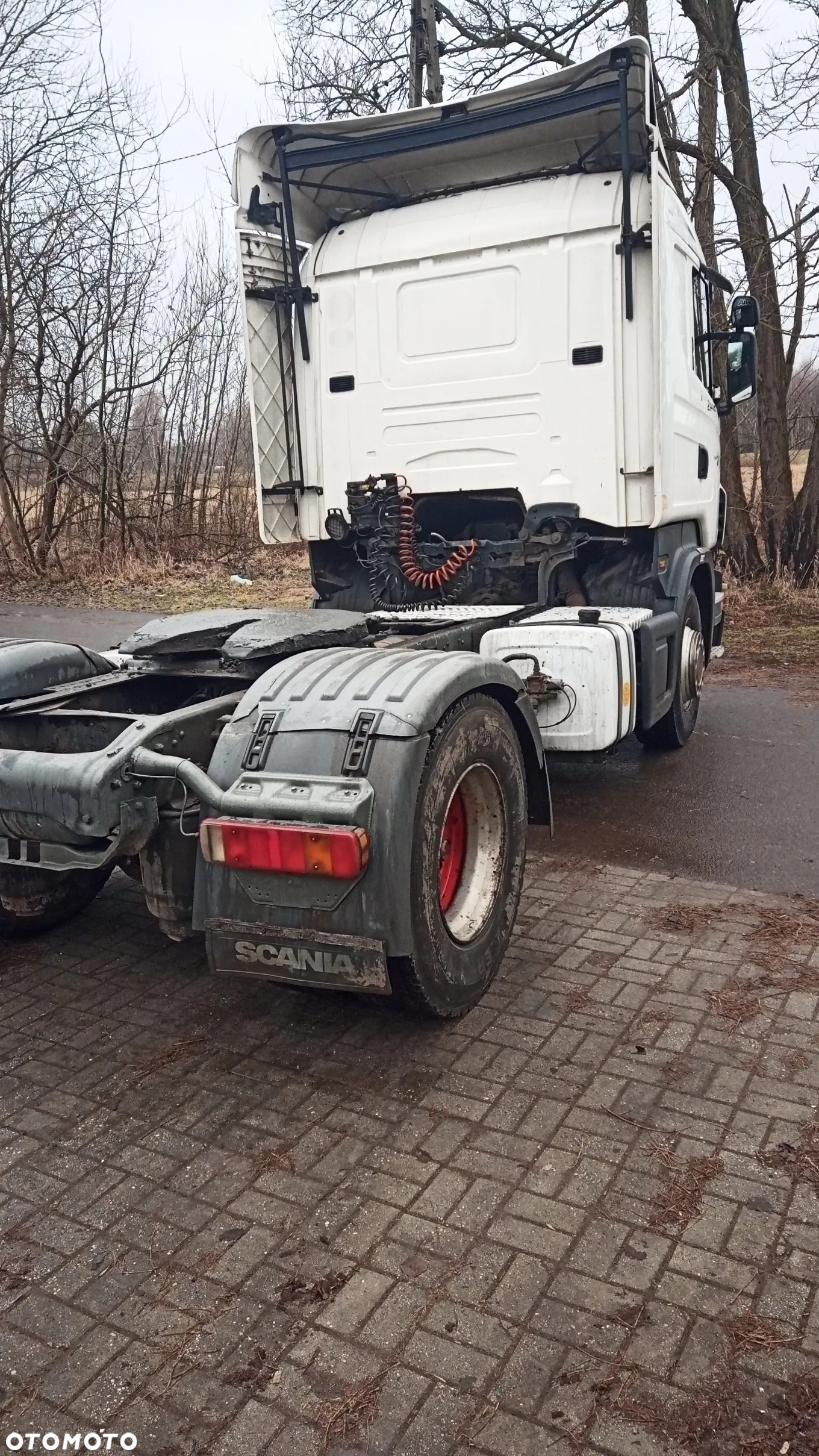 Scania R420 - 10