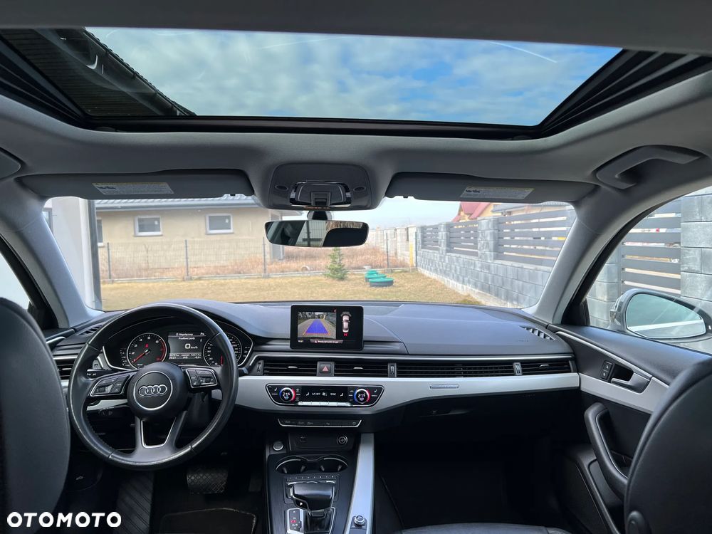 Audi A4 Limousine 2.0 TFSI quattro S tronic design - 22