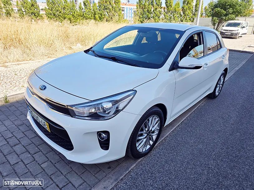 Kia Rio 1.2 CVVT SX - 1