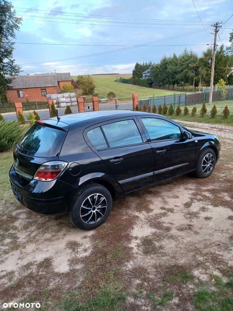Opel Astra - 6