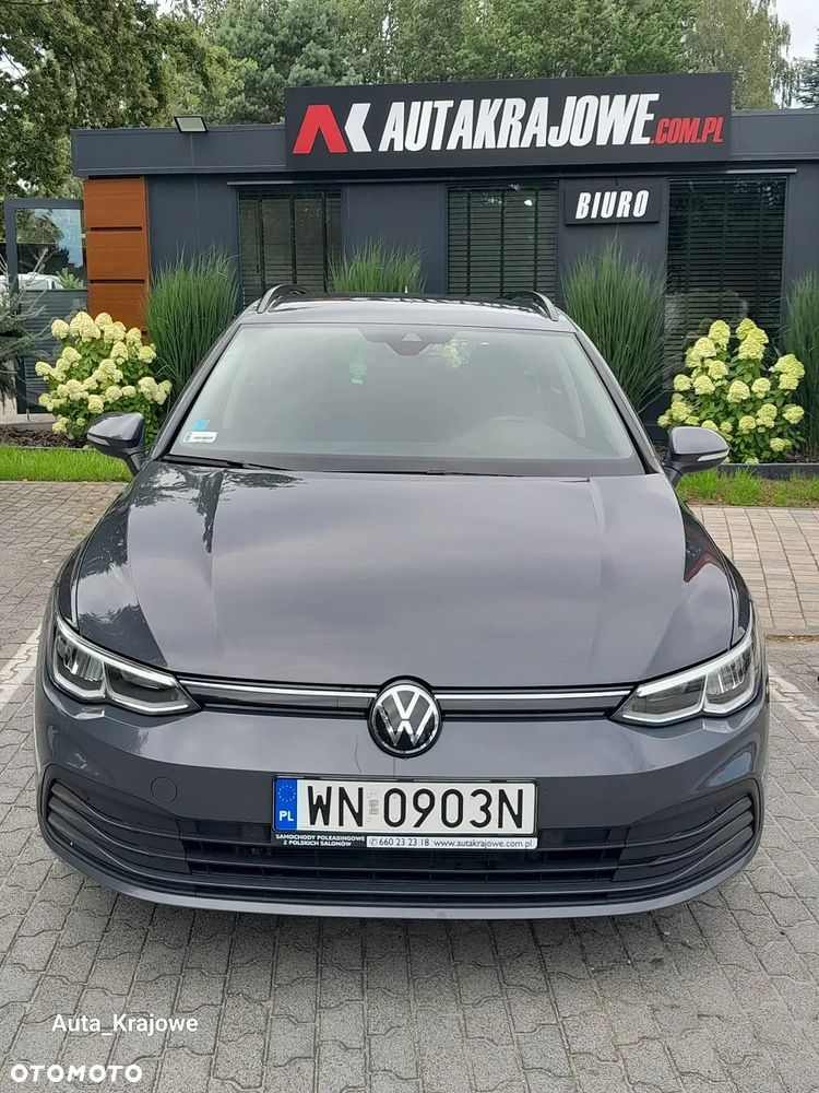 Volkswagen Golf VIII 2.0 TDI Life - 6
