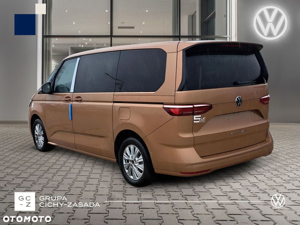 Volkswagen multivan Family L2 2.0 TDI 150 KM DSG - 4