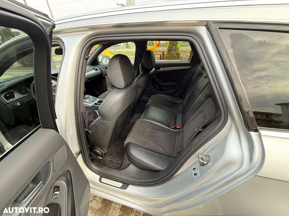 Audi A4 3.0 TDI Multitronic - 8