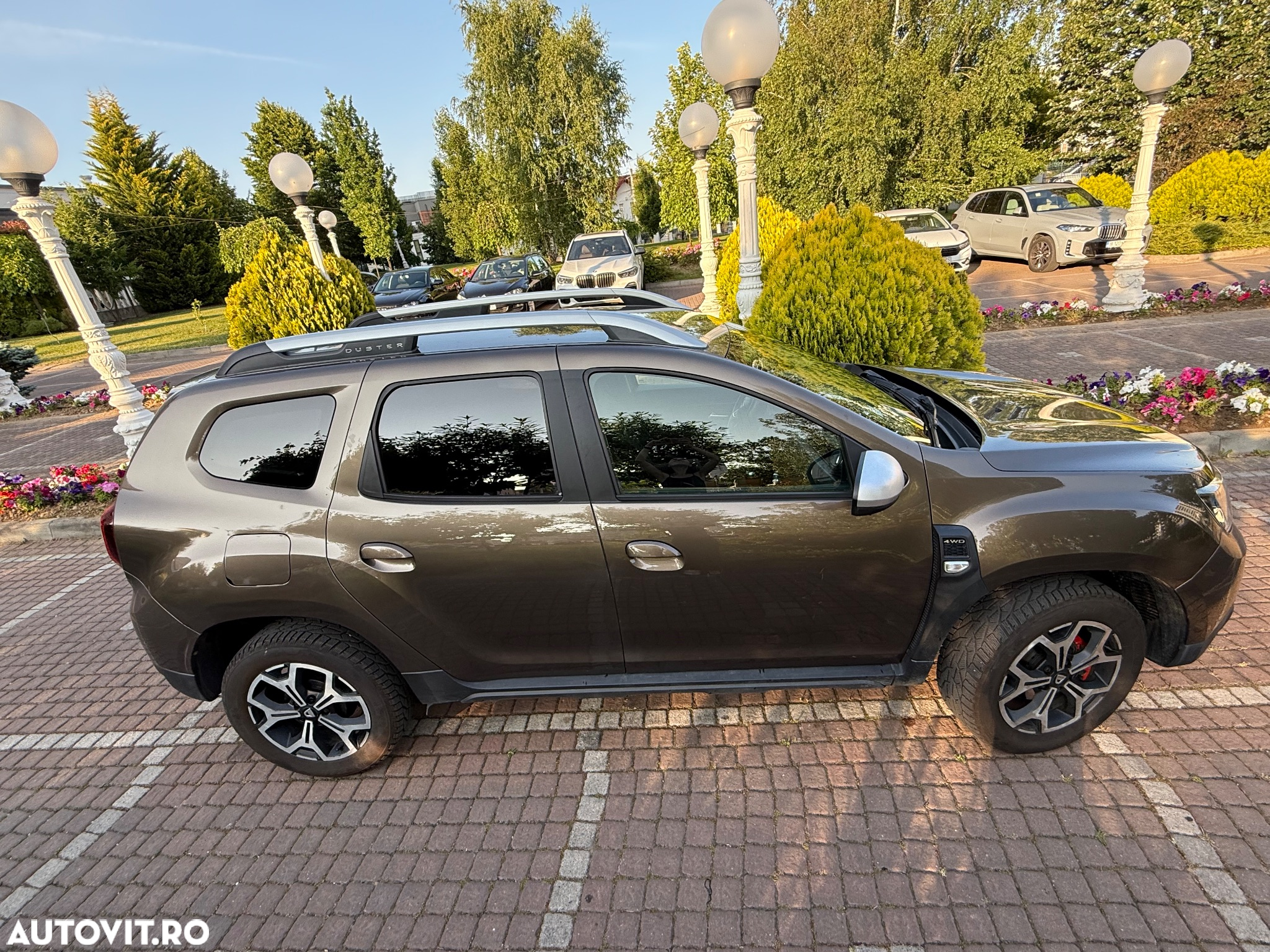 Dacia Duster Blue dCi 115 4WD Prestige - 7