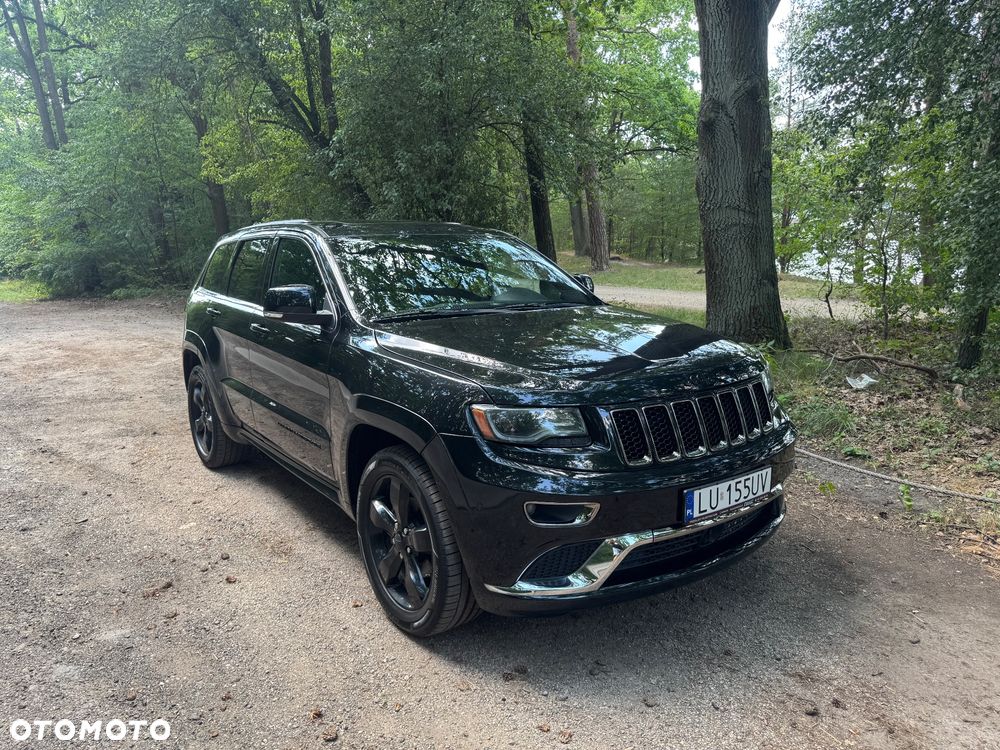 Jeep Grand Cherokee 3.6 V6 Overland - 2