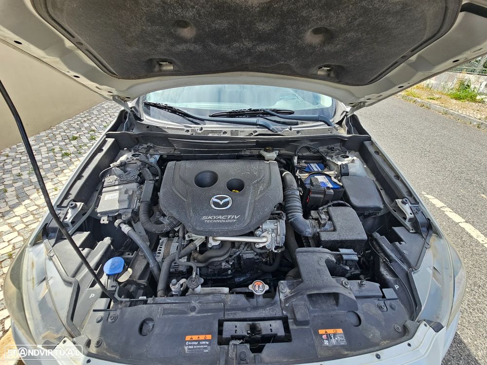 Mazda CX-3 1.5 Sky.Excellence HT Navi - 9