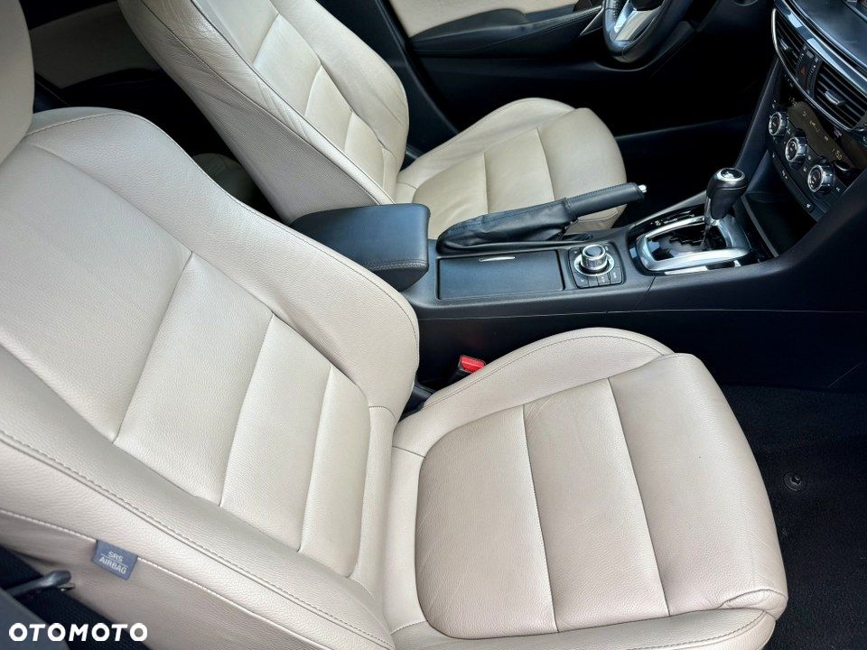 Mazda 6 SKYACTIV-G 165 Drive Exclusive-Line - 31