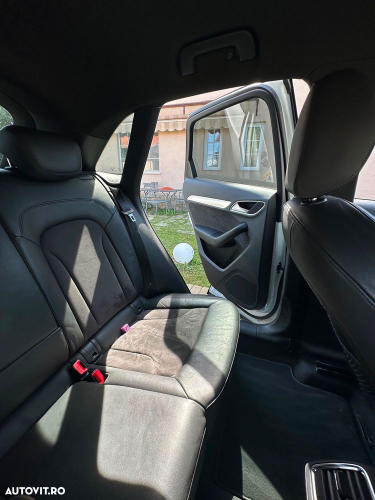 Audi Q3 2.0 TDI Quattro S-Tronic - 17