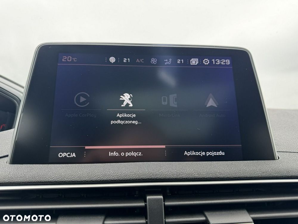 Peugeot 3008 2.0 BlueHDi GT S&S EAT6 - 9