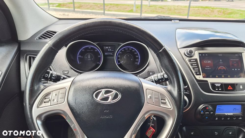 Hyundai ix35 1.7 CRDi 2WD Style - 13