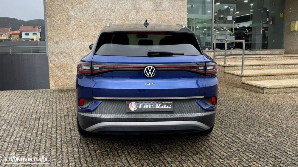 VW ID.4 77 kWh Pro Performance 1st - 7