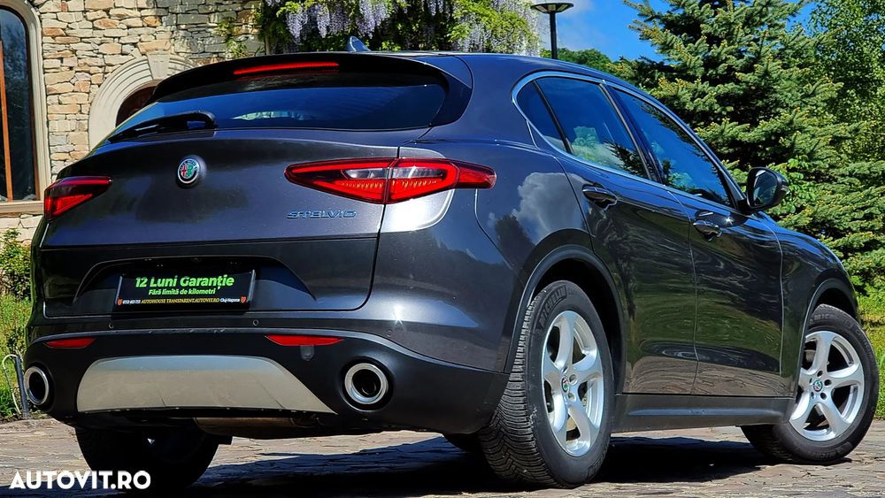 Alfa Romeo Stelvio 2.2 16V AT8 Super - 7