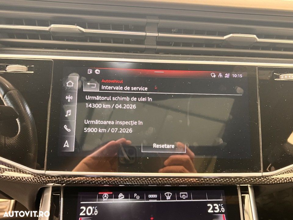 Audi SQ8 - 30