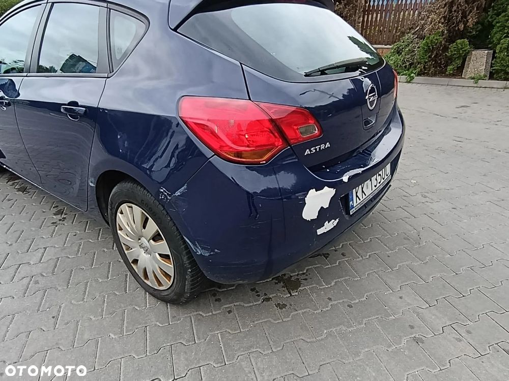 Opel Astra - 5