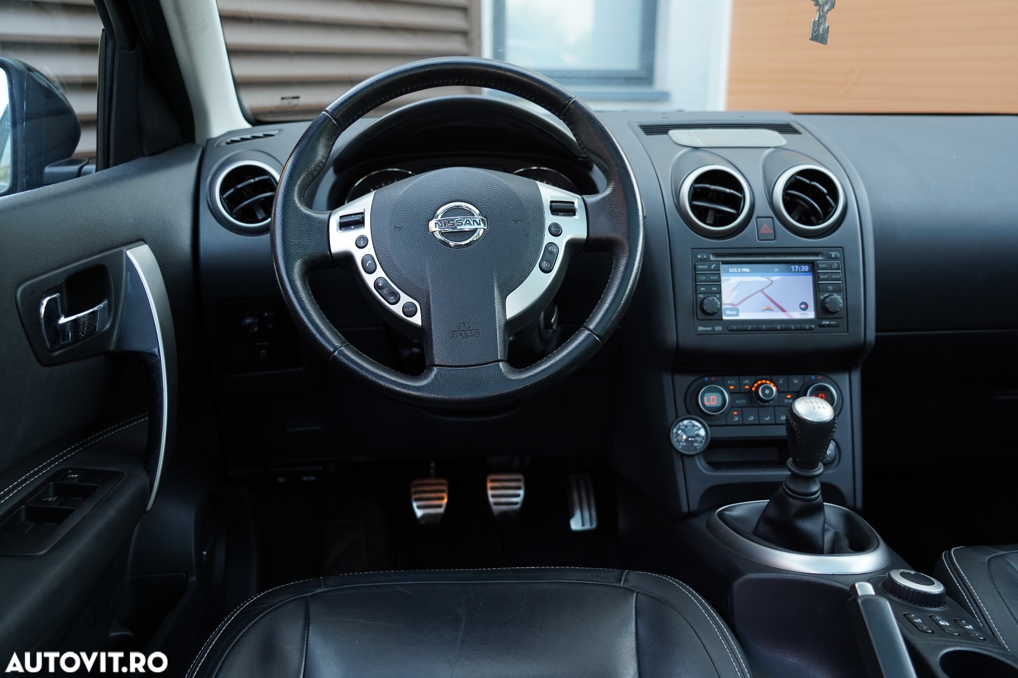 Nissan Qashqai 1.6 DCI Start/Stop 4X4-i Tekna - 17