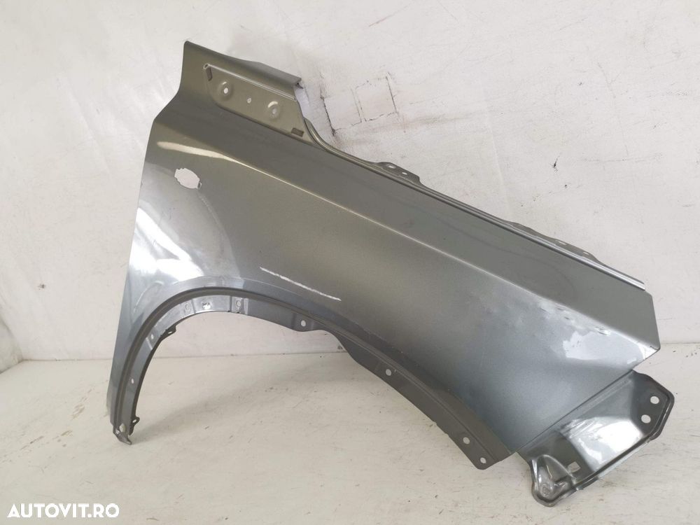 Aripa Dreapta Fata Suzuki  Vitara 2 2014 2015 2016 2017 2018 Originala - 4