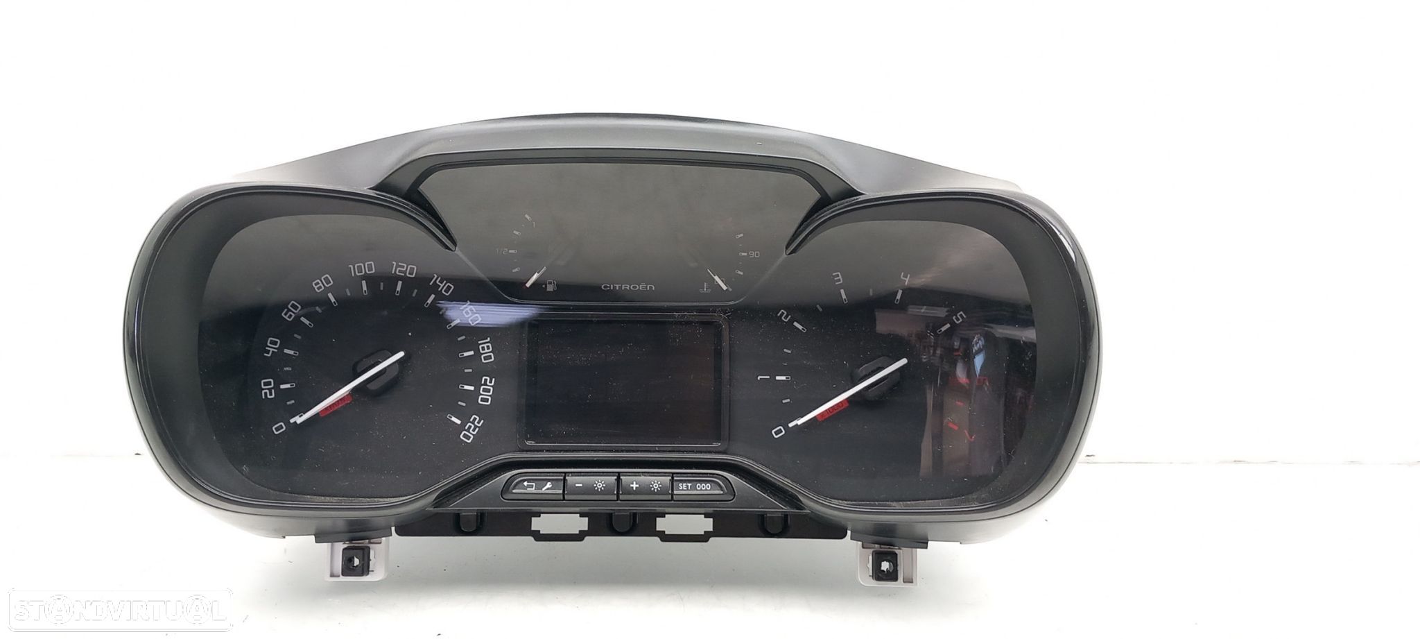 Quadrante / painel de instrumentos CITROËN C3 III (SX) - 1