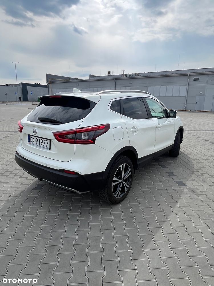 Nissan Qashqai 1.3 DIG-T Acenta DCT - 6