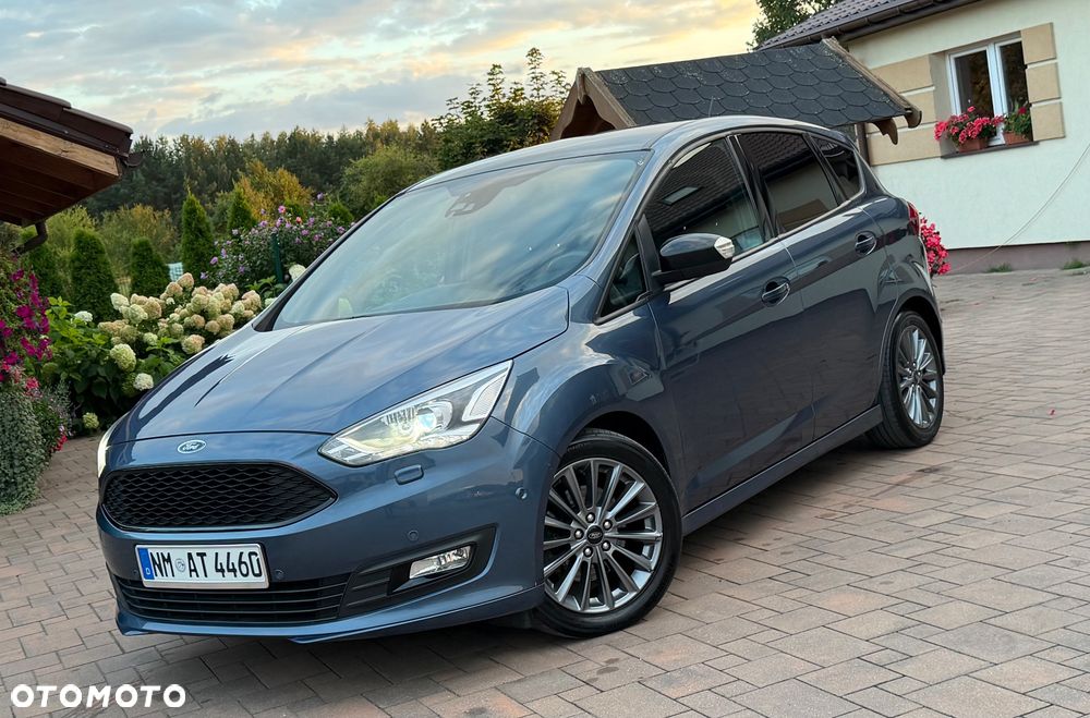 Ford C-MAX 1.5 EcoBoost Start-Stop-System Titanium - 1
