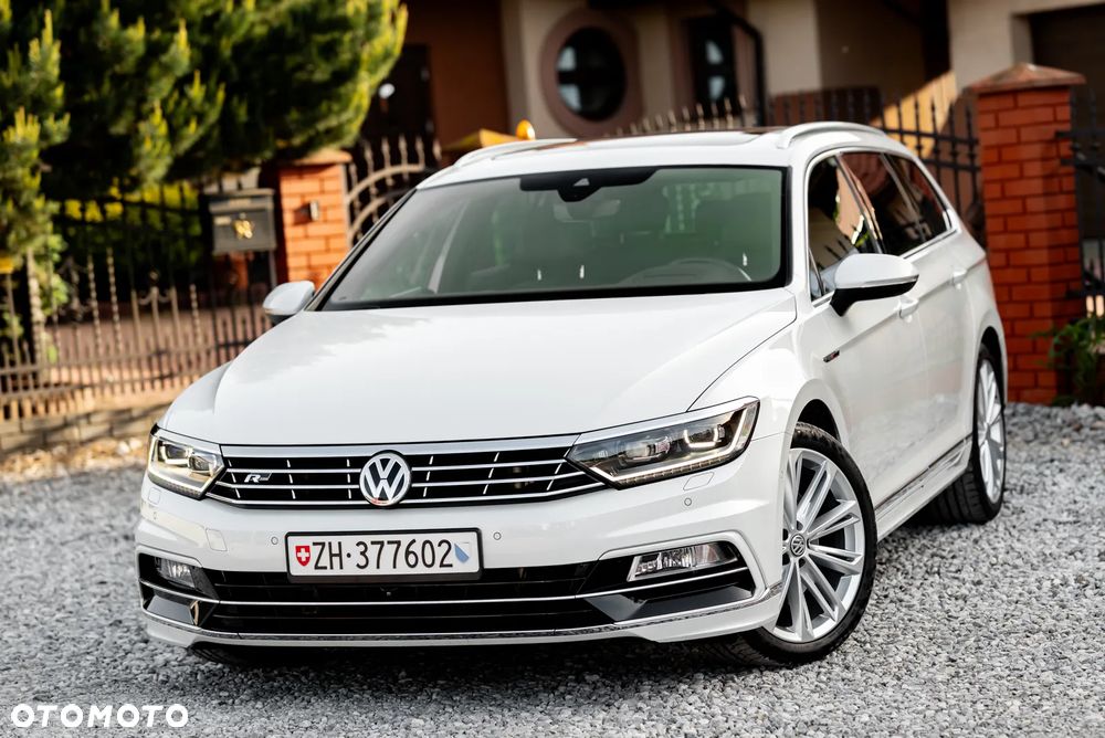 Volkswagen Passat Variant 2.0 TSI (BlueMotion Technology) 4Motion DSG Highline - 5
