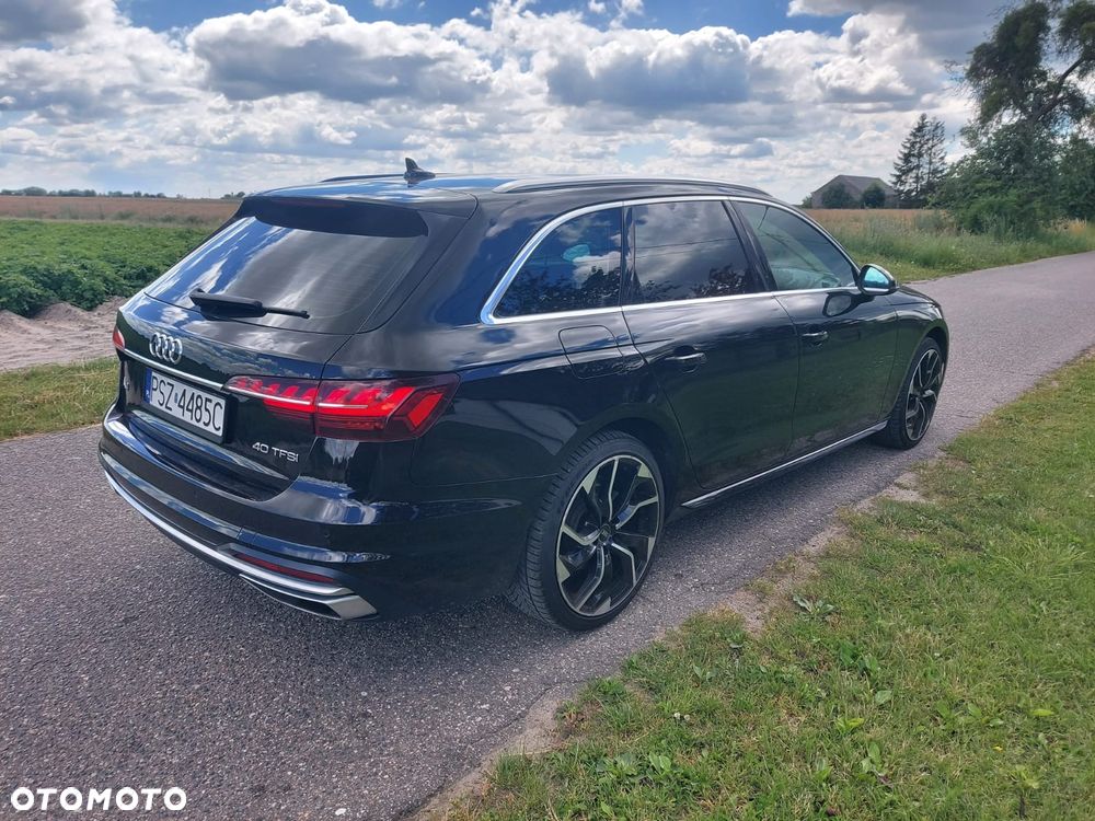 Audi A4 Avant 40 TFSI S tronic - 6