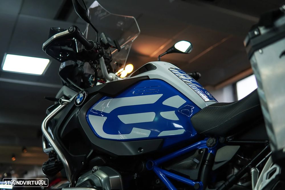 BMW R 1200 GS Adventure RALLYE - 38