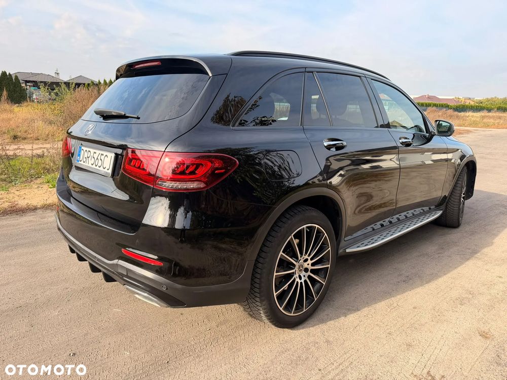 Mercedes-Benz GLC 220 d 4-Matic - 29