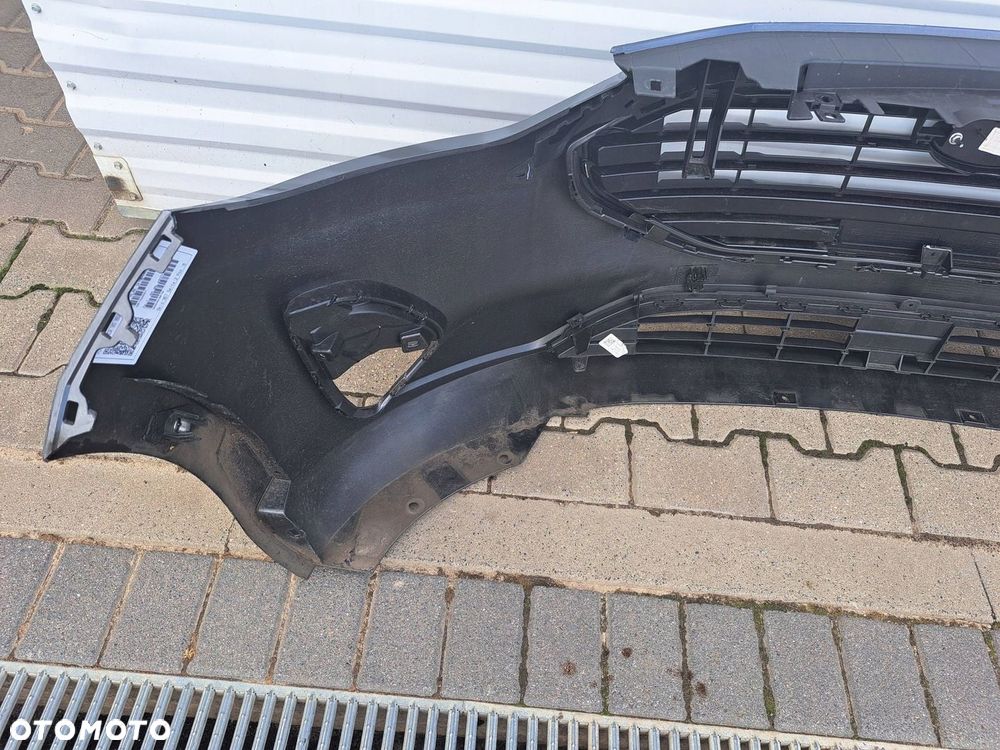 ZDERZAK PRZOD PRZEDNI FORD FIESTA MK8 LIFT TITANIUM - 9