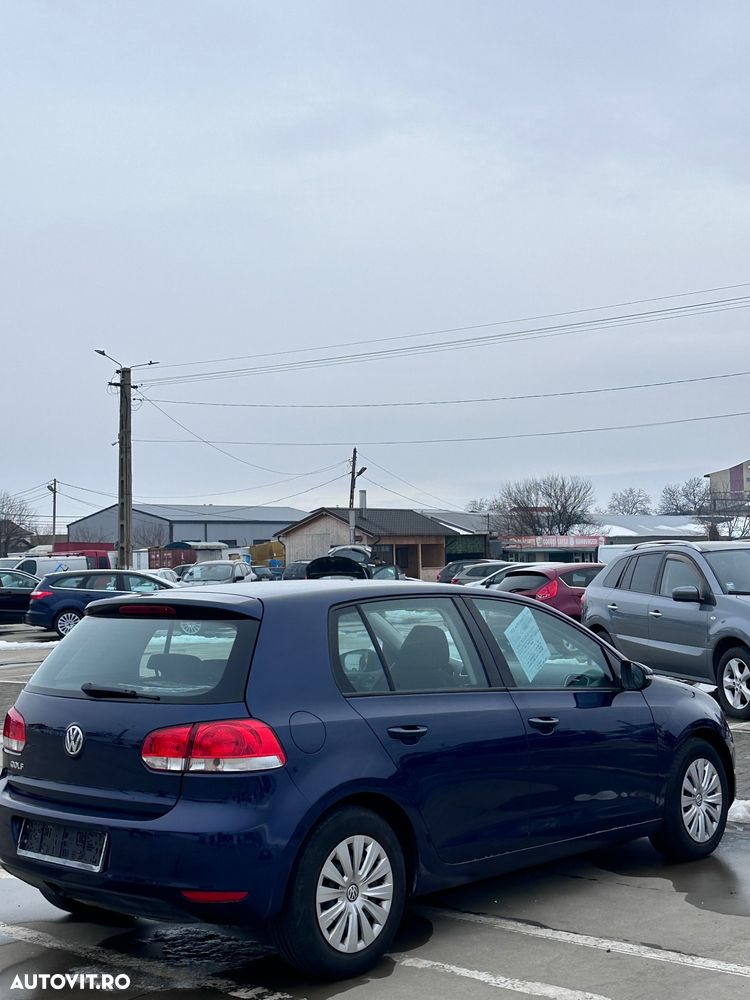 Volkswagen Golf 1.4 Trendline - 7