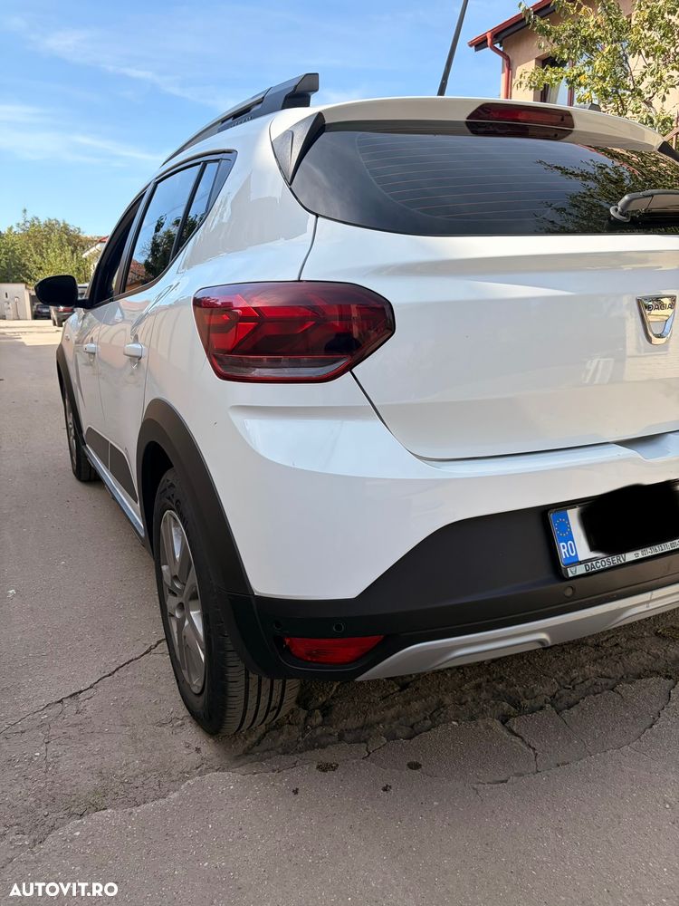 Dacia Sandero Stepway TCe 90 MT6 Comfort - 6