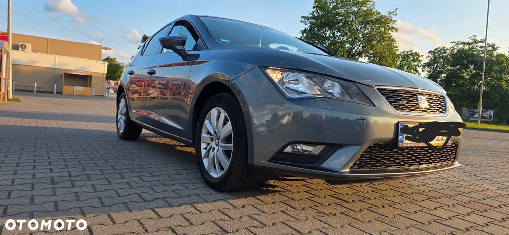 Seat Leon 1.6 TDI Reference - 6