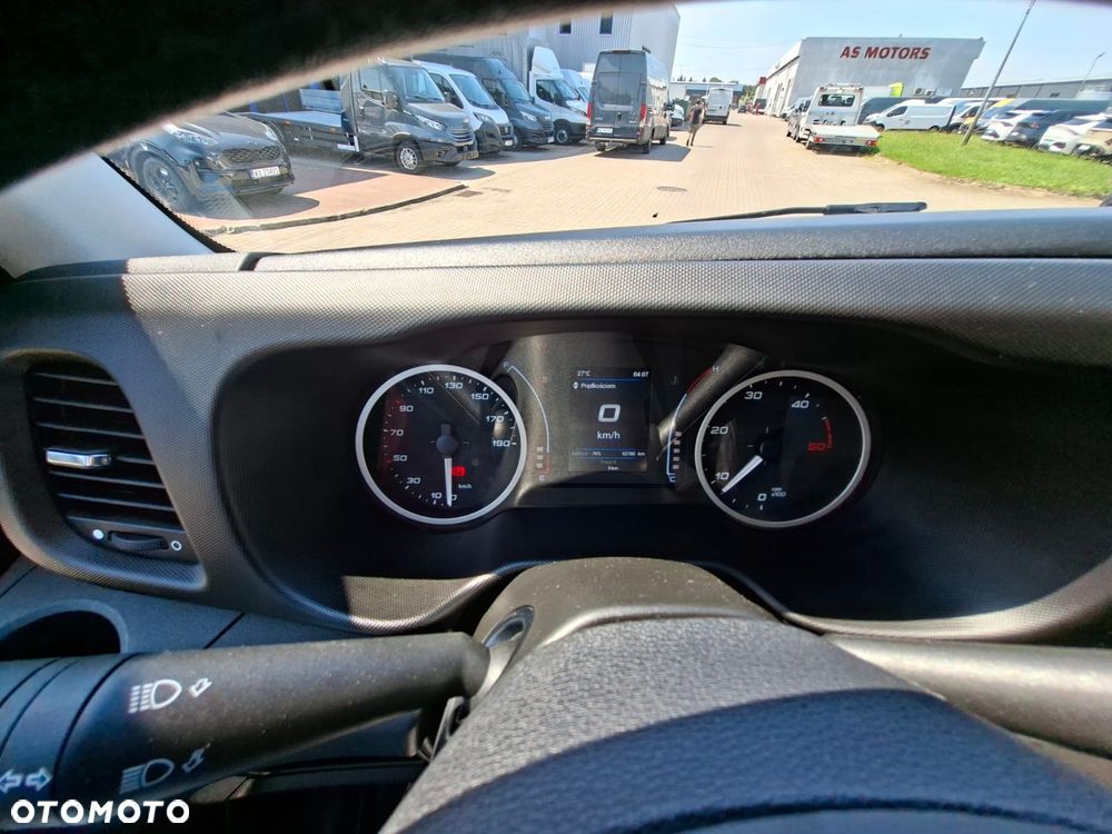 Iveco 35C18 Bliźniaki Maxi L4H2 Krajowy Ledy 50C18 Furgon Blaszak Silnik 3L 180KM - 26
