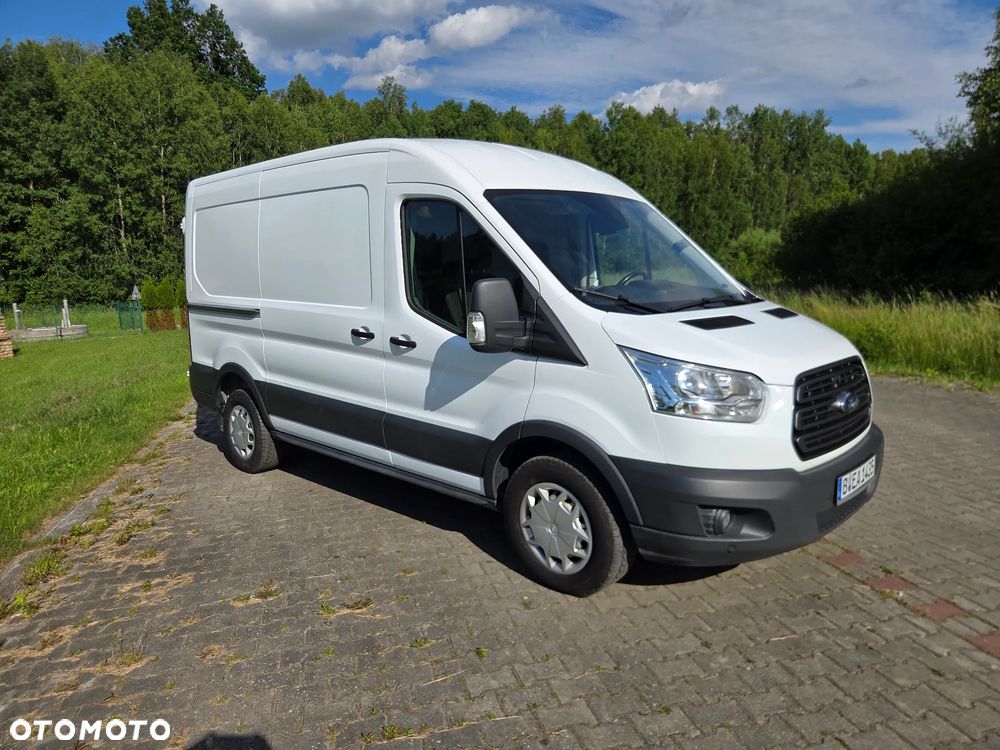 Ford Transit 350 L2H2 klima - 3