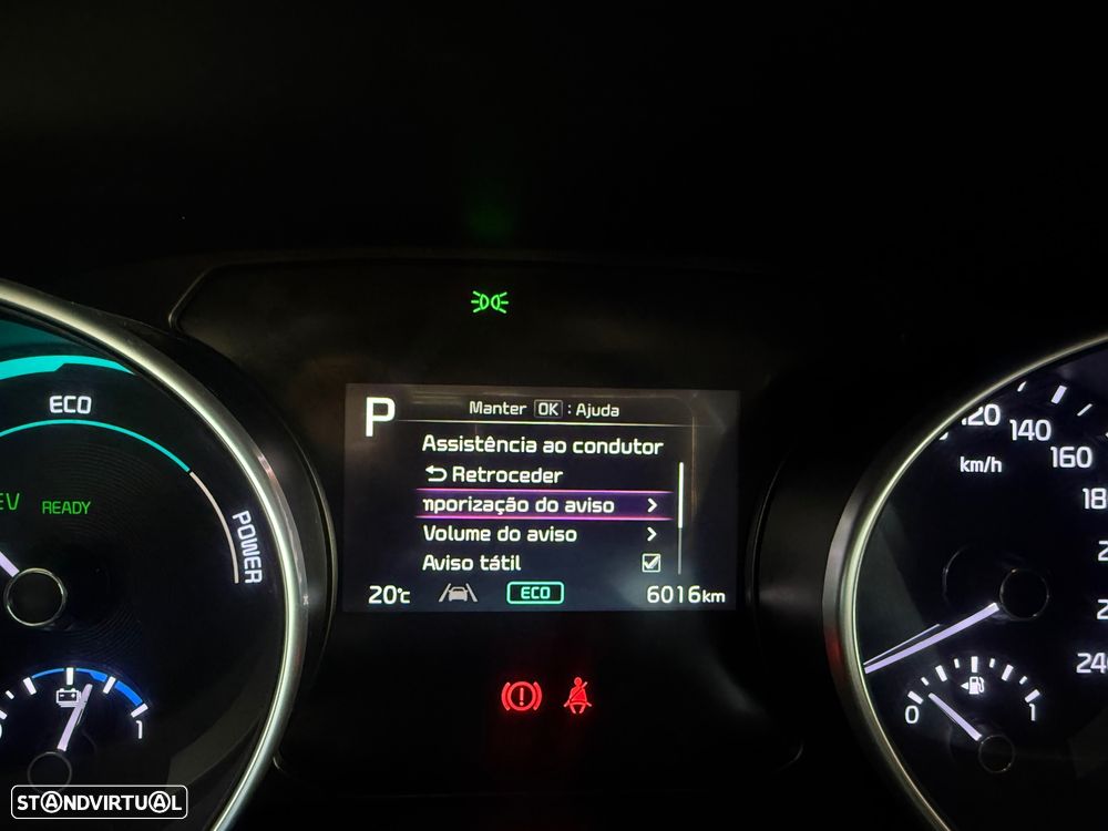 Kia Ceed SW 1.6 GDi PHEV Drive 6DCT - 16