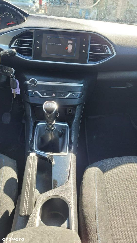 Peugeot 308 1.5 BlueHDi Active Pack Business S&S - 14
