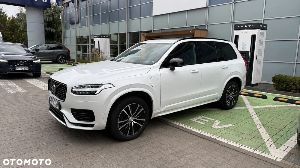 Volvo XC 90 - 1