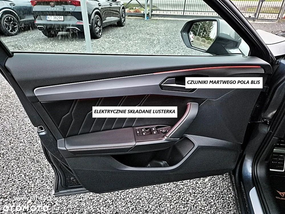 Cupra Formentor VZ 2.0 TSI 4Drive DSG - 34