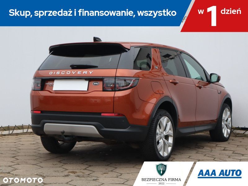 Land Rover Discovery Sport - 6