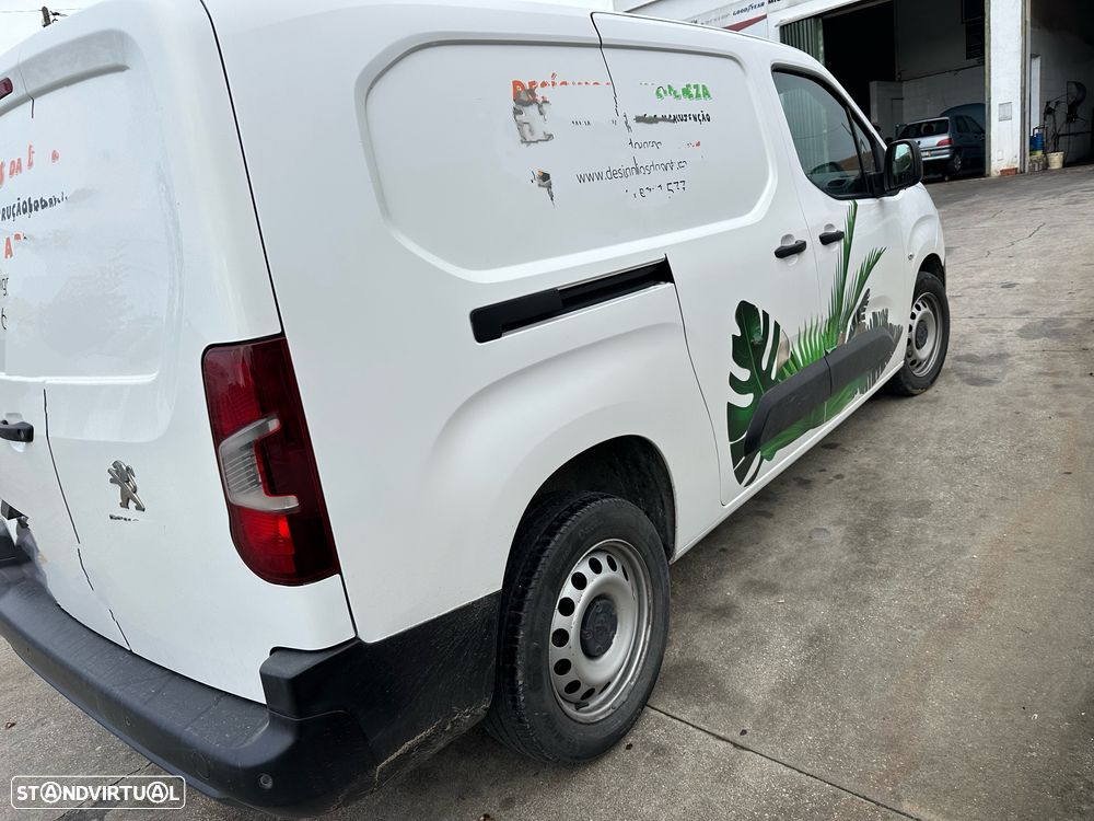 Peugeot Partner longa - 5