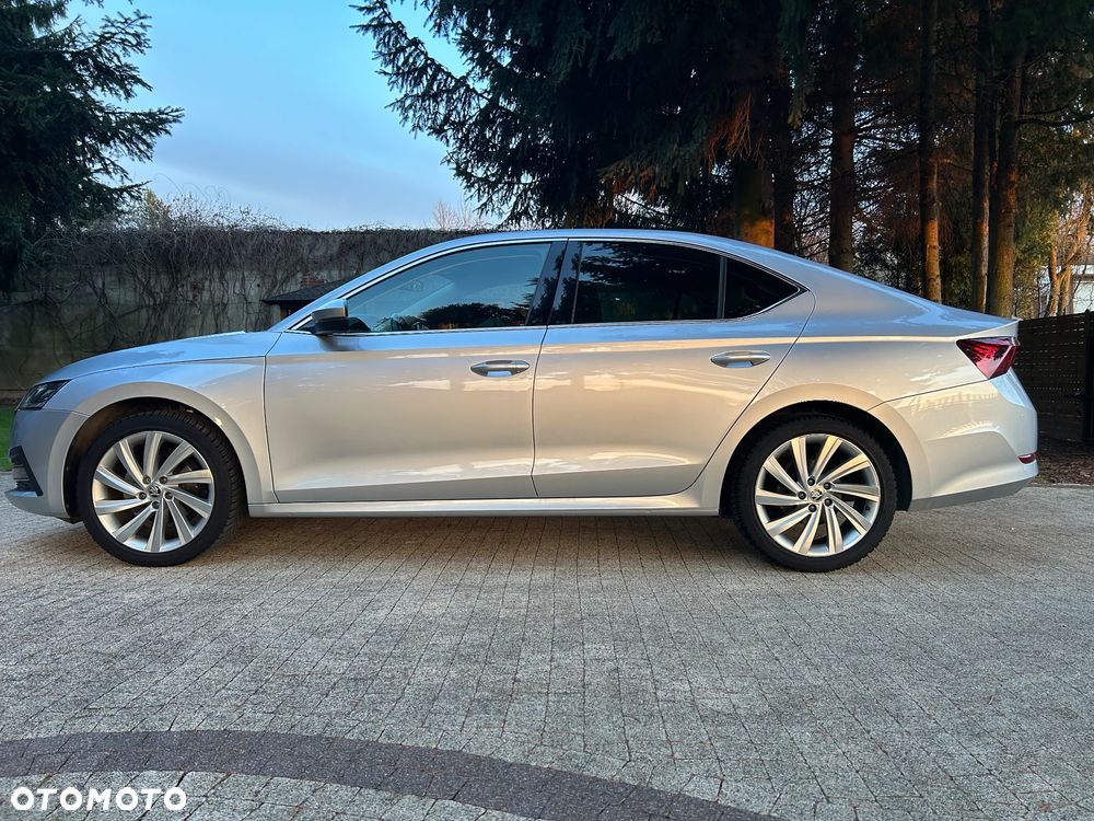 Skoda Octavia 1.5 TSI GPF ACT Style - 27