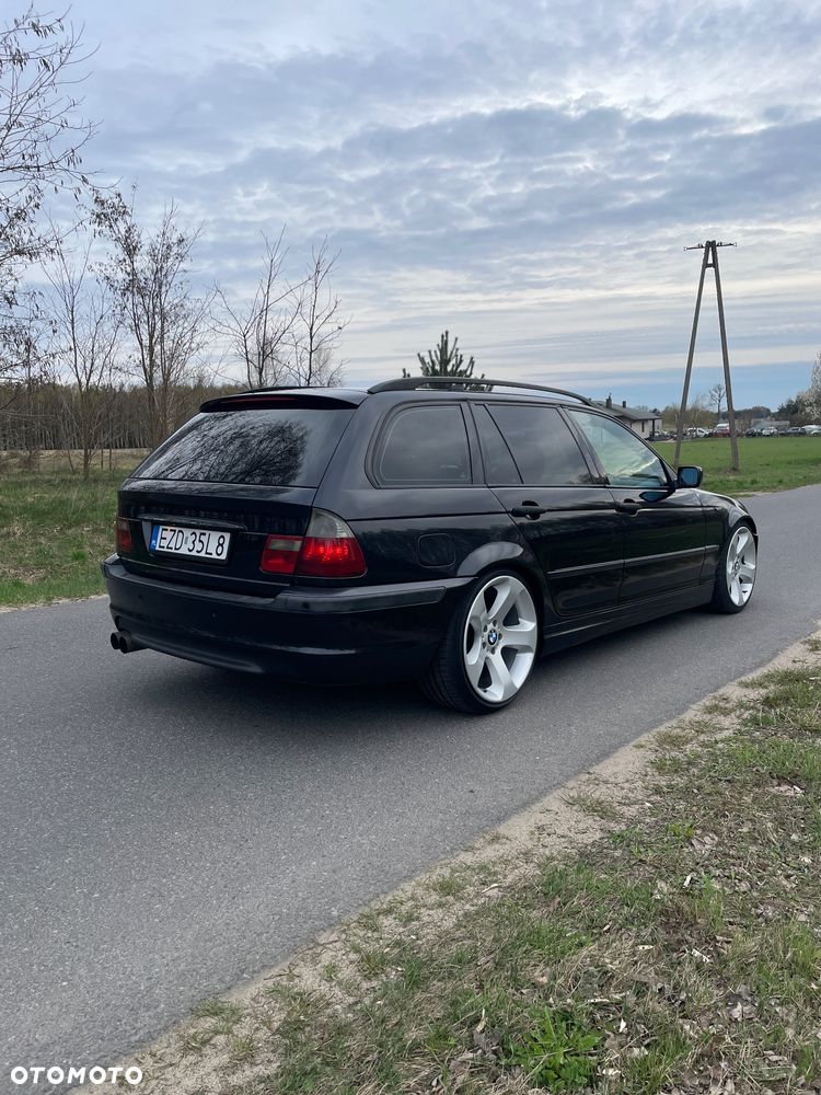 BMW Seria 3 318i - 6