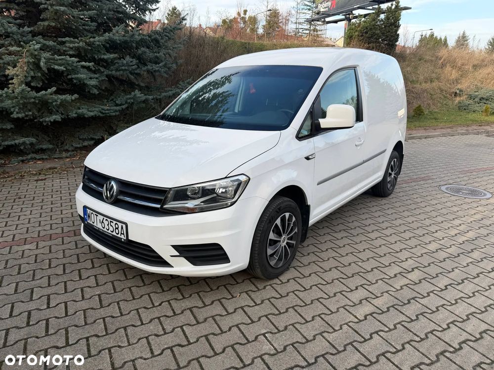 Volkswagen Caddy - 1