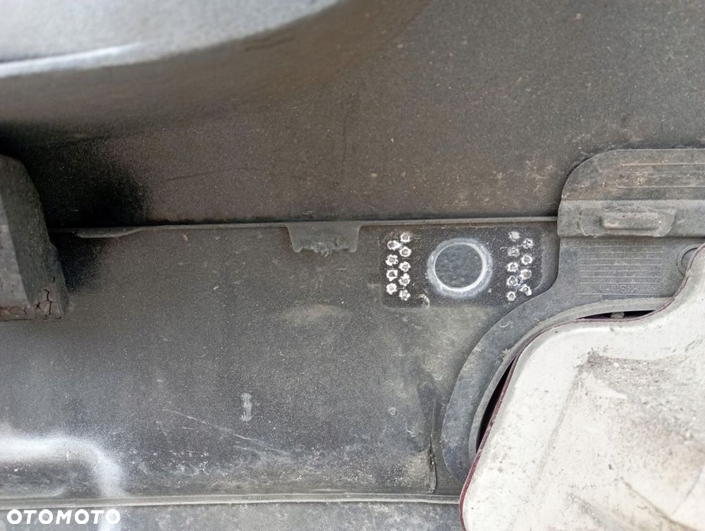 OPEL ZAFIRA C ZDERZAK TYŁ TYLNY - 8